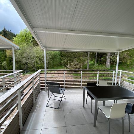 Appartement Chaleureux Au Pied Des Pistes Orbey Bagian luar foto