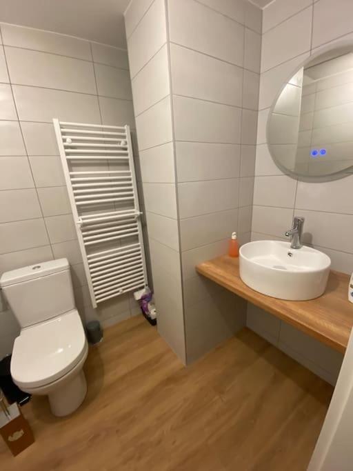 Appartement Chaleureux Au Pied Des Pistes Orbey Bagian luar foto