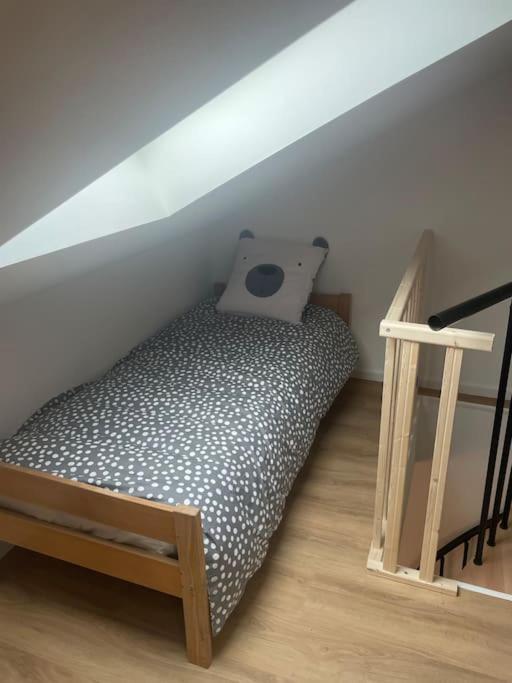 Appartement Chaleureux Au Pied Des Pistes Orbey Bagian luar foto