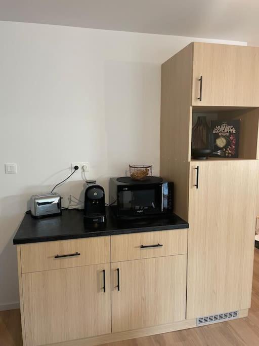 Appartement Chaleureux Au Pied Des Pistes Orbey Bagian luar foto
