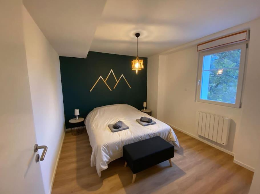 Appartement Chaleureux Au Pied Des Pistes Orbey Bagian luar foto