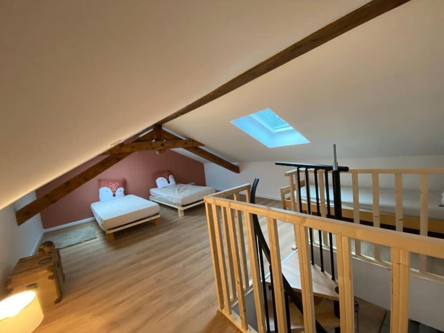 Appartement Chaleureux Au Pied Des Pistes Orbey Bagian luar foto