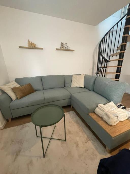 Appartement Chaleureux Au Pied Des Pistes Orbey Bagian luar foto